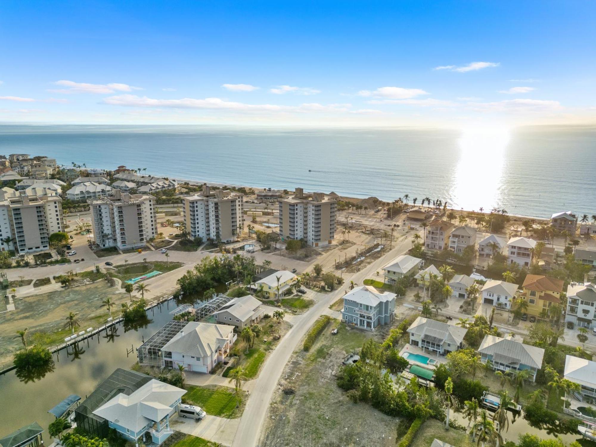 Bonita Beach Waterfront Paradise Bonita Springs Exterior foto