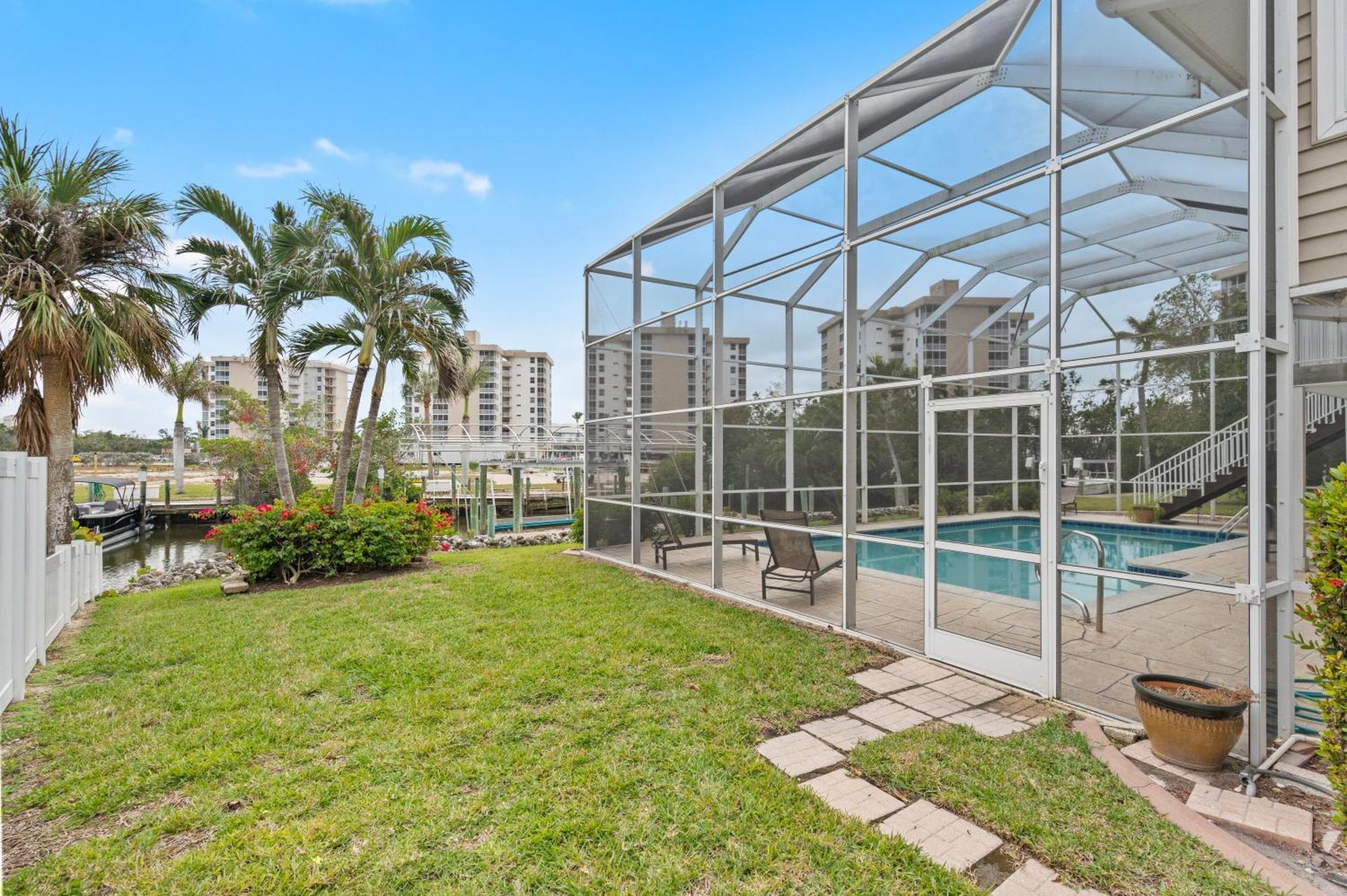 Bonita Beach Waterfront Paradise Bonita Springs Exterior foto