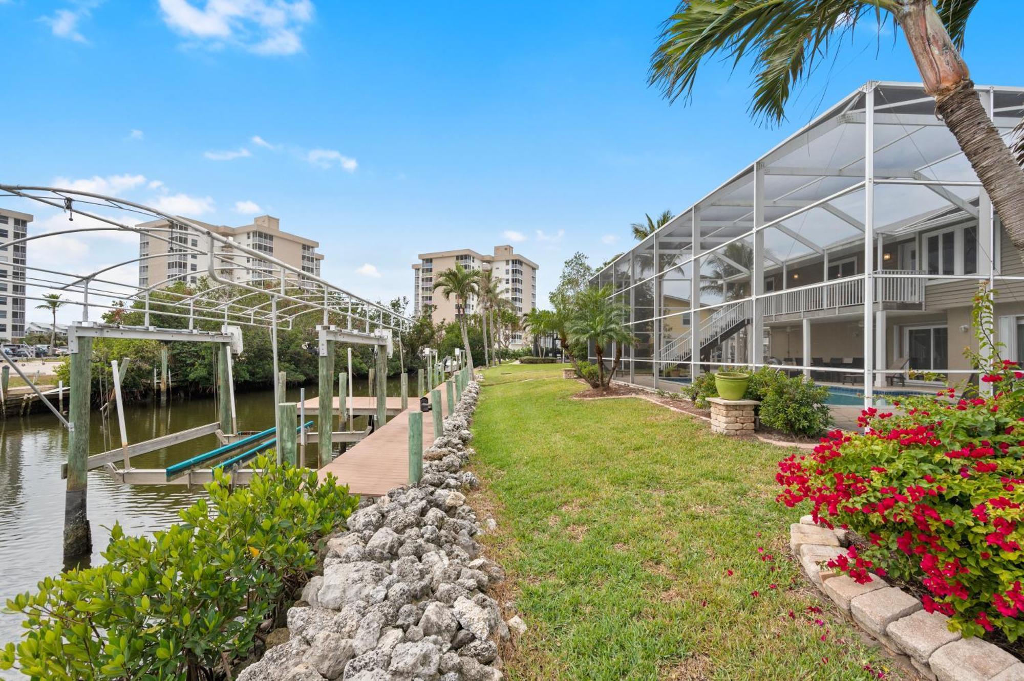 Bonita Beach Waterfront Paradise Bonita Springs Exterior foto
